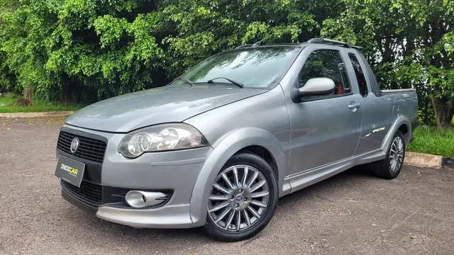 Carro Fiat Strada 2012 Sporting 1.8 16V (Flex)