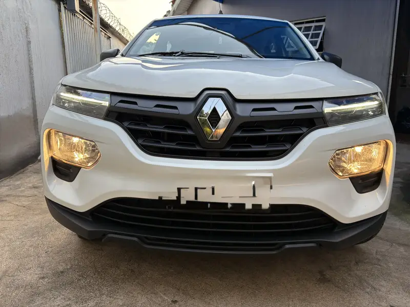 Renault Kwid Zen 1.0 12v SCe (Flex)