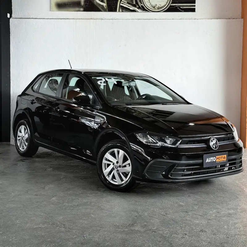 Volkswagen Polo Polo 1.0 TSI Flex 12V 5p
