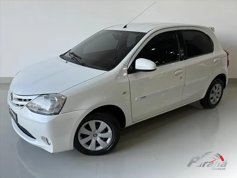 Toyota Etios XS 1.5 (Flex)