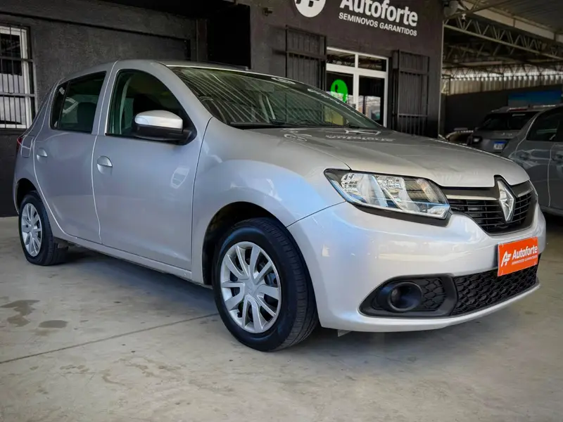 Renault Sandero Expression 1.0 12V SCe (Flex)
