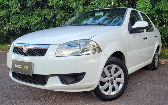 Carro Fiat Siena 2015 EL 1.0 8V (Flex)