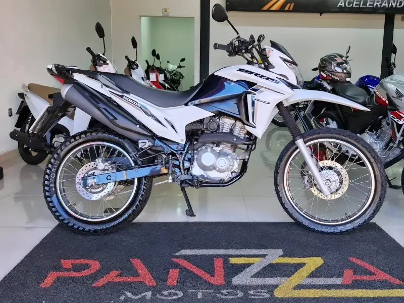 Honda NXR 160 Bros ESDD