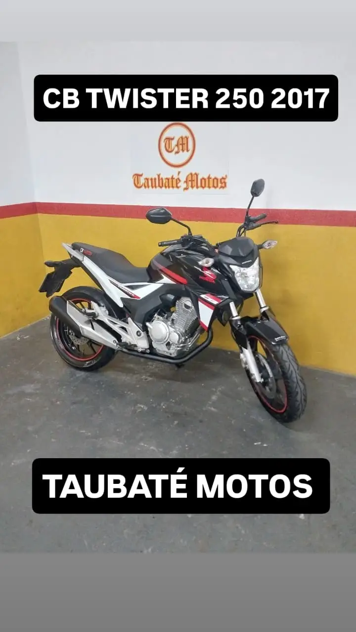 Honda CB 250F Twister Standard