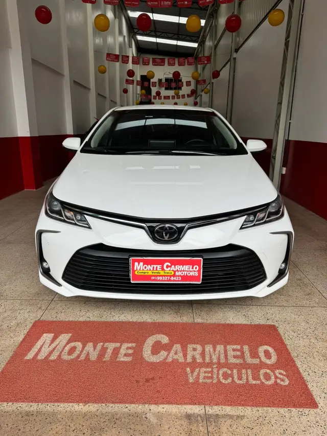 Carro Toyota Corolla 2023 XEi 2.0 Flex