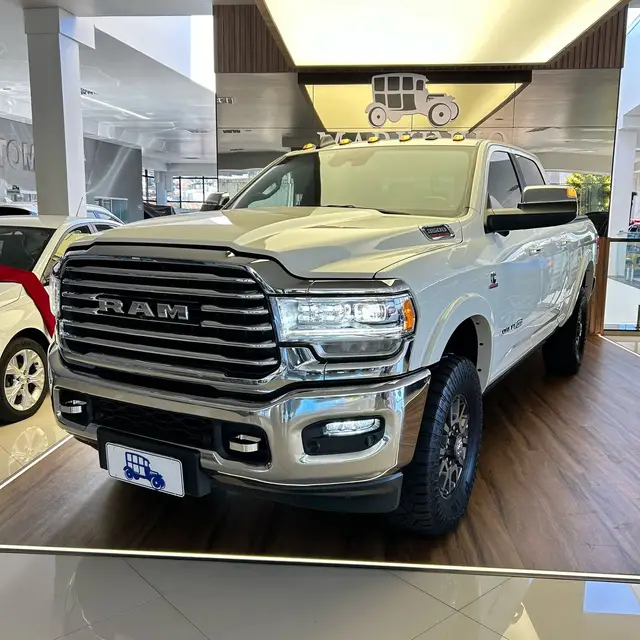 Carro RAM 3500 2022 Limited Longhorn 6.7
