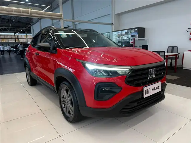 Carro Fiat Pulse 2023 Drive 1.3 (flex)