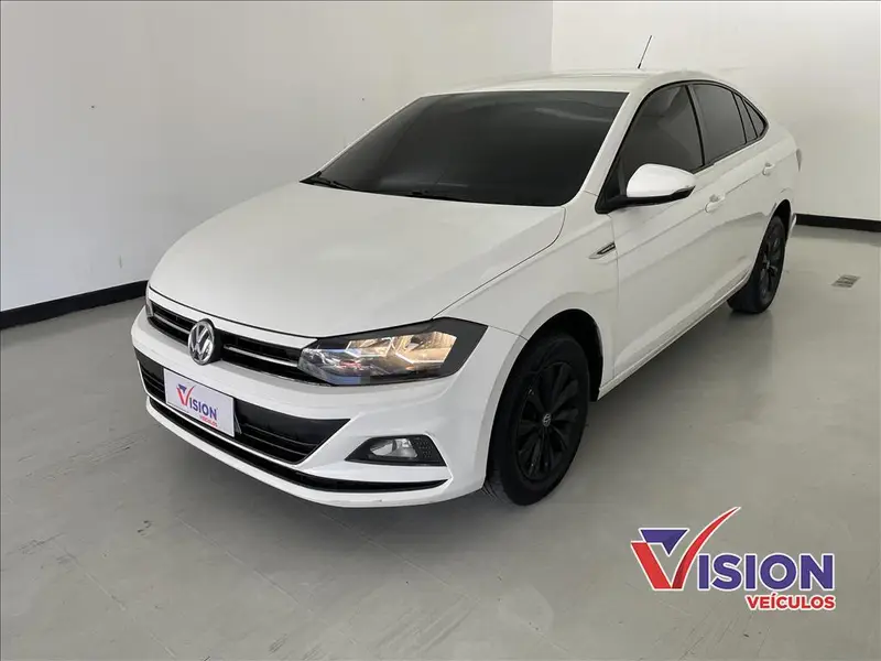 Volkswagen Virtus 1.0 200 TSI Comfortline (Flex) (Aut)