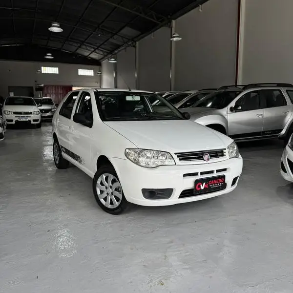 Carro Fiat Palio 2015 Fire Way 1.0 8V (Flex)