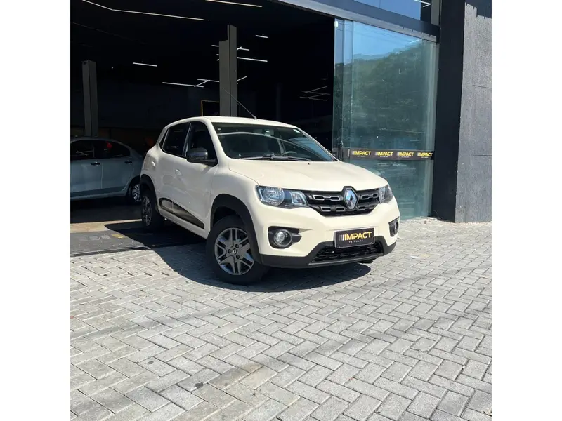 Renault Kwid Intense 1.0 12v SCe (Flex)