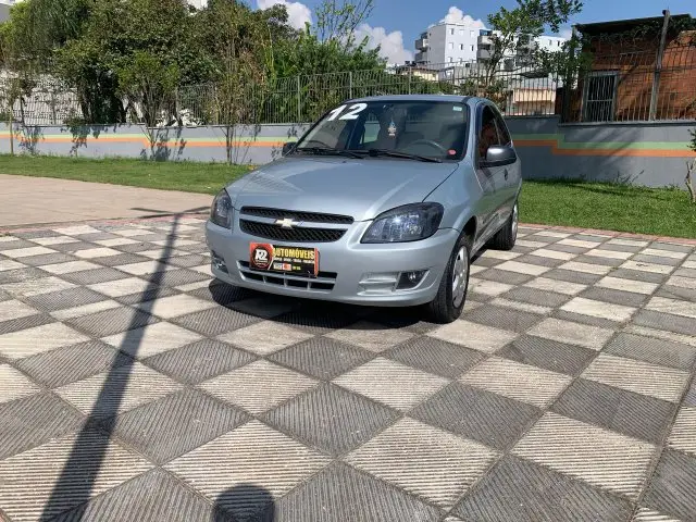 Chevrolet Celta LS 1.0 (Flex) 2p