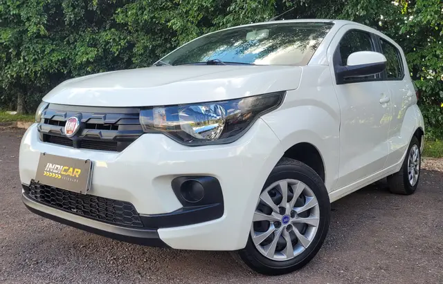 Carro Fiat Mobi 2018 Like 1.0