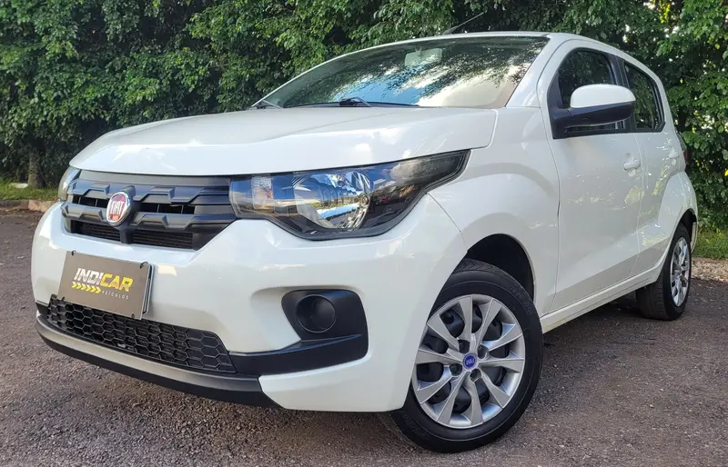Fiat Mobi Like 1.0