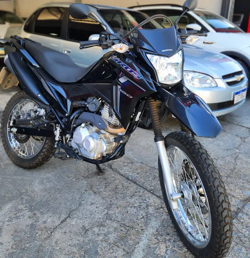 Honda Bros ESDD
