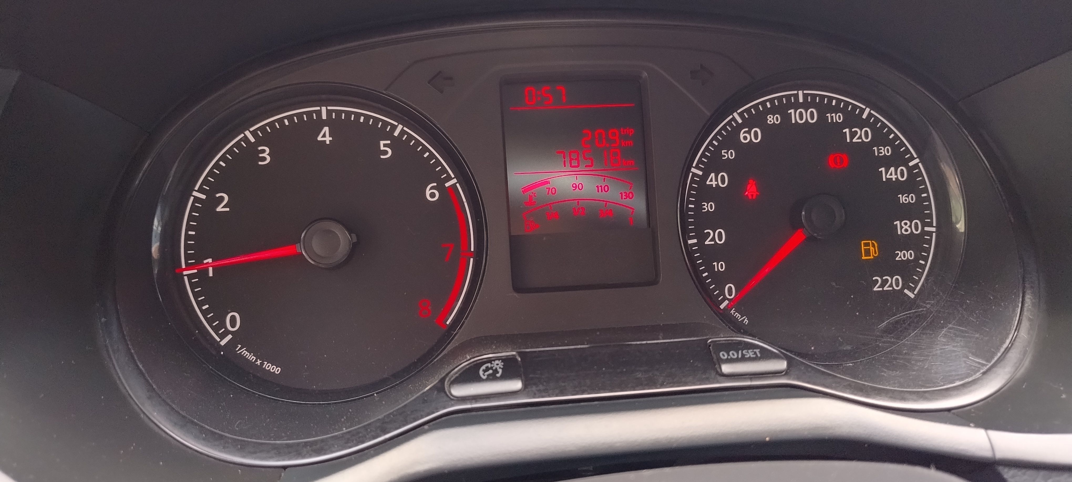 Volkswagen Gol