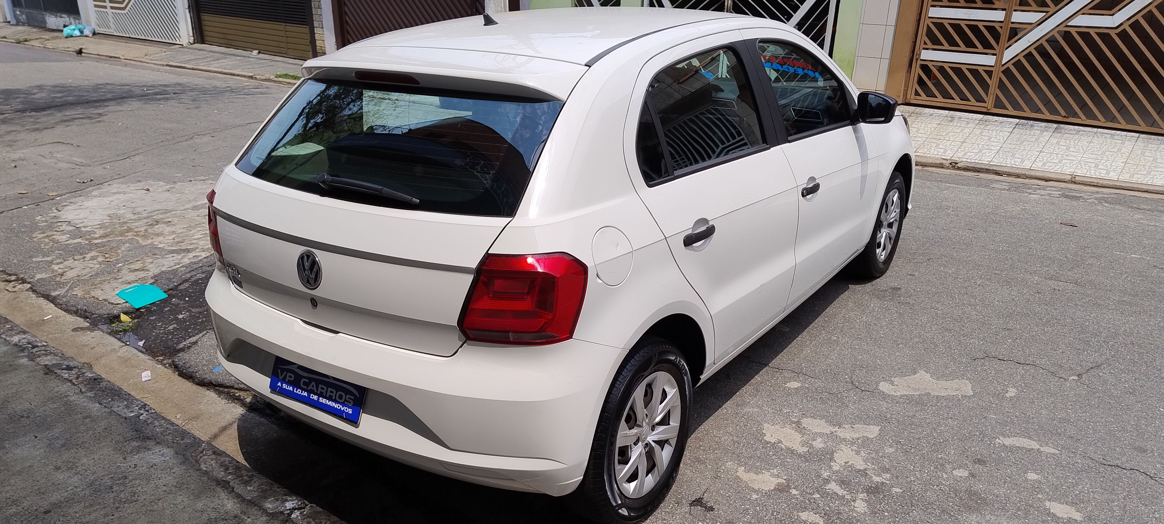 Volkswagen Gol