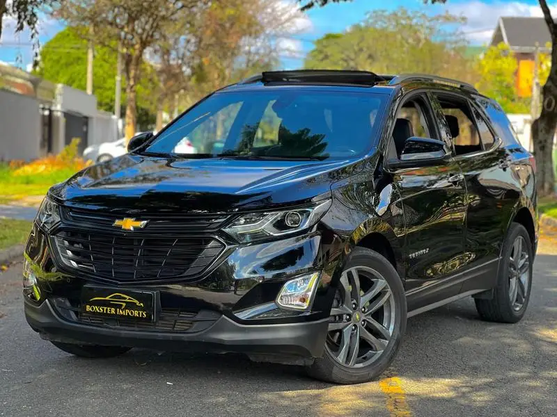 Chevrolet Equinox Premier 2.0 AWD (Aut)