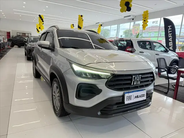 Carro Fiat Pulse 2023 Drive 200 Turbo (flex) (aut)