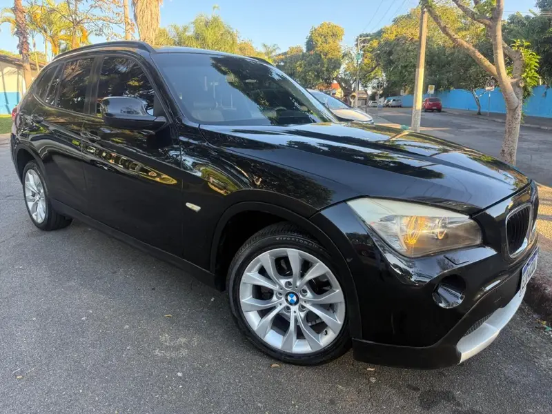 BMW X1 2.0 16V sDrive18i