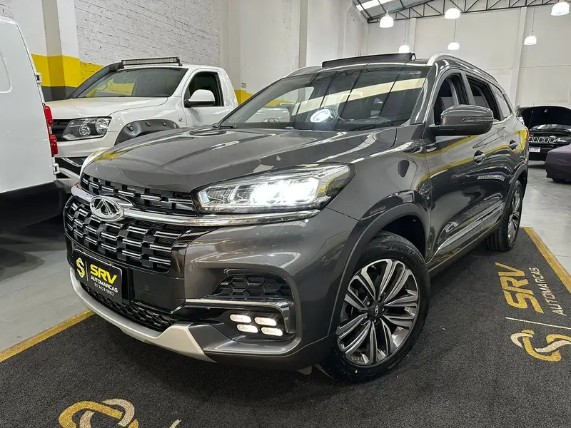 CAOA Chery TXS 1.6 Turbo GDI