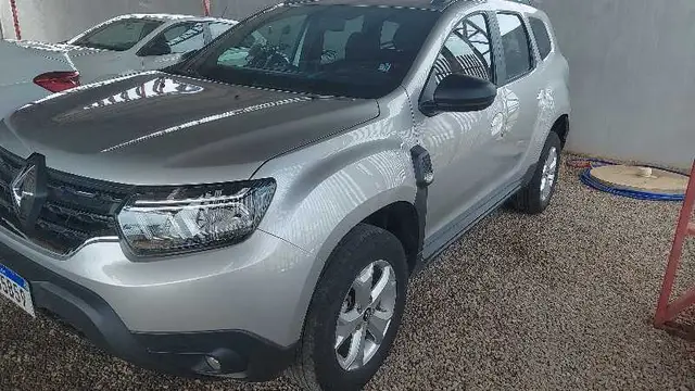 Carro Renault Duster Plus 2024 Intense 1.6 (Aut.)