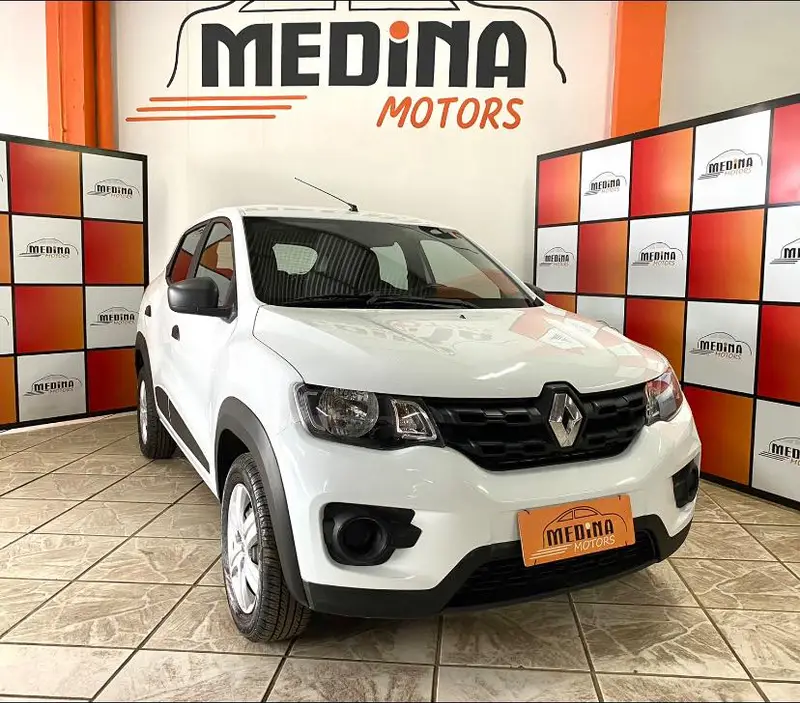 Renault Kwid Zen 1.0 12v SCe (Flex)