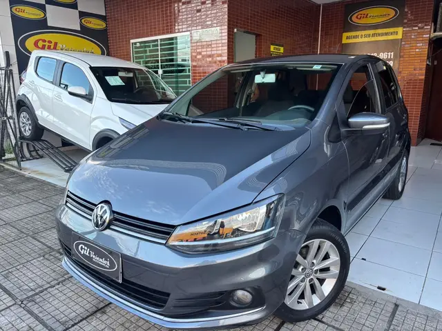 Carro Volkswagen Fox 2020 1.6 MSI Connect (Flex)