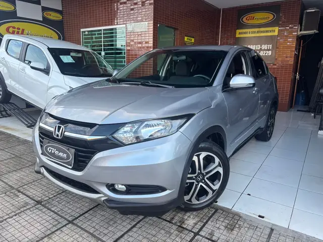 Carro Honda HR-V 2017 LX CVT 1.8 I-VTEC FlexOne