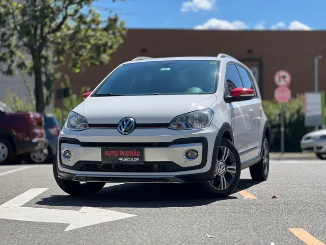 Carro Volkswagen Up! 2019 1.0 12v TSI E-Flex Cross