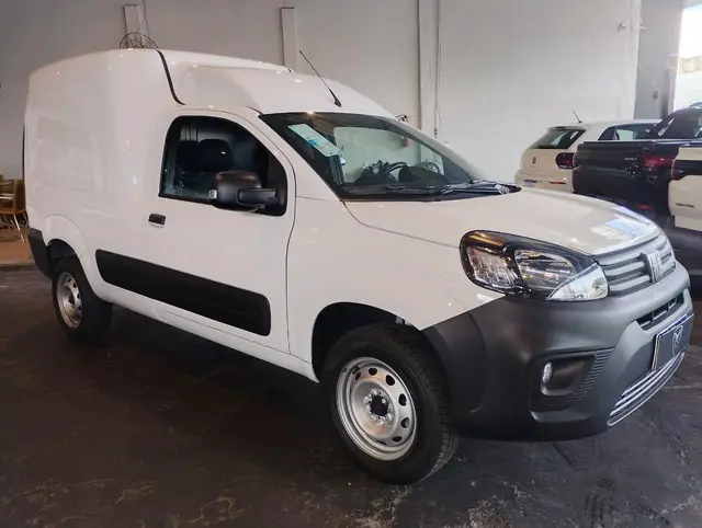 Carro Fiat Fiorino 2025 1.4 Endurance (Flex)
