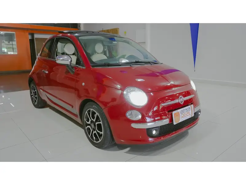 Fiat 500 Lounge 1.4 16V