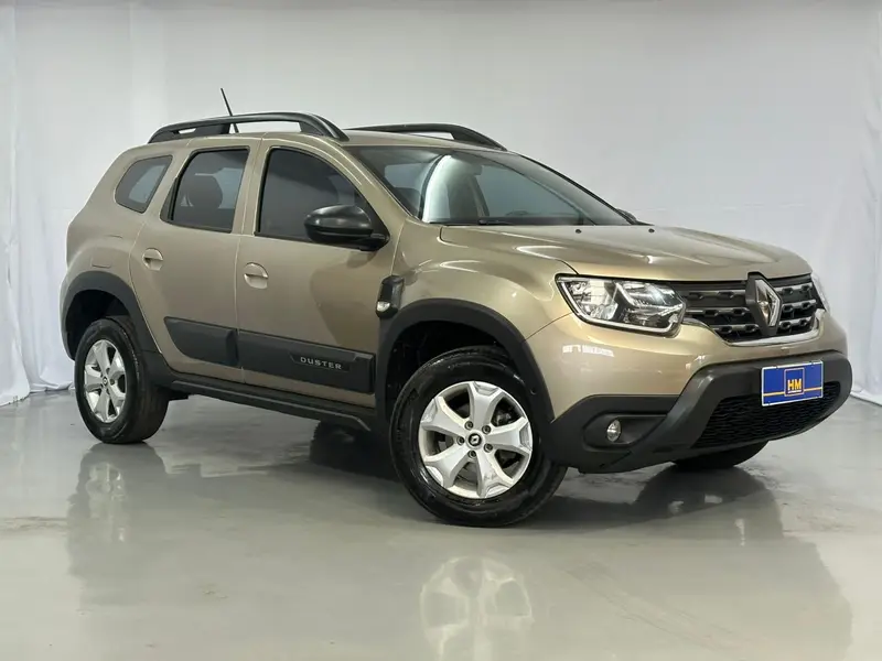 Renault Duster Zen 1.6 16V (Flex) CVT