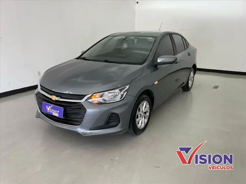 Chevrolet Onix Plus 1.0 LT Turbo (Flex)
