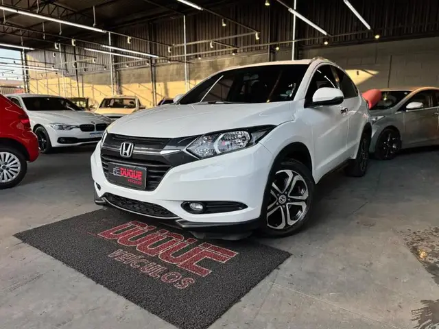 Carro Honda HR-V 2016 EXL CVT 1.8 I-VTEC FlexOne