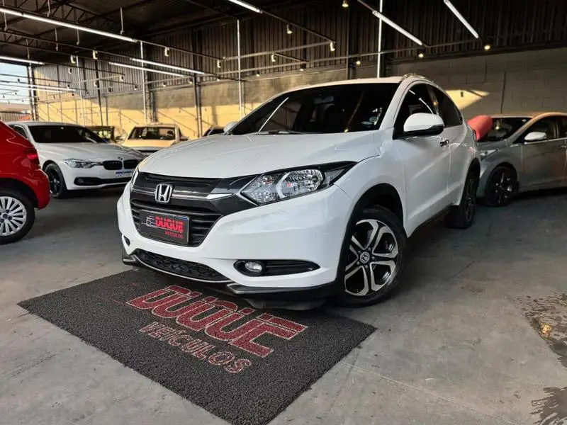 Honda HR-V EXL CVT 1.8 I-VTEC FlexOne