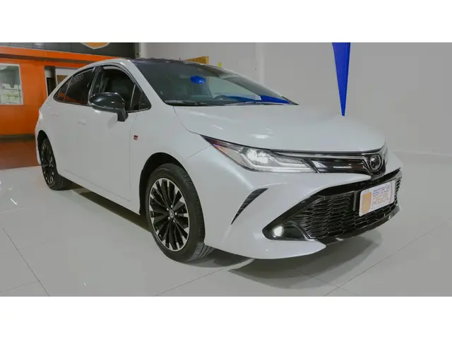 Carro Toyota Corolla 2024 GR-S 2.0 Flex