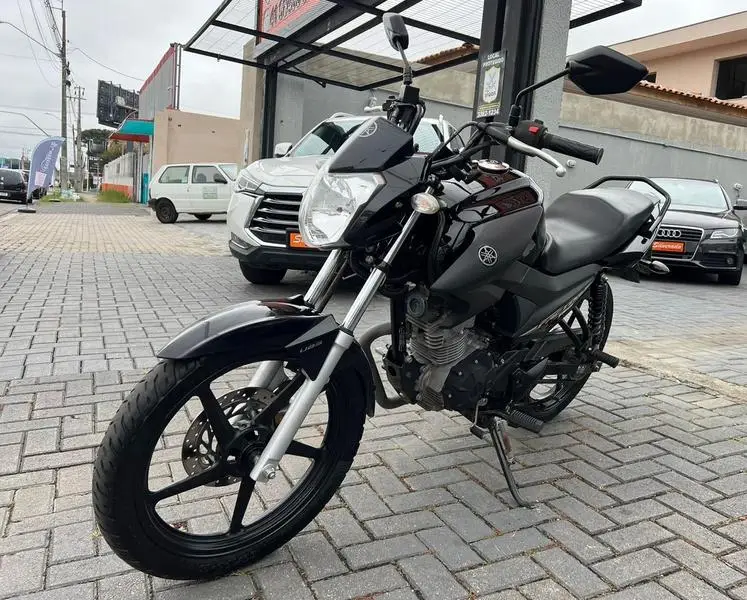 Yamaha YBR 125 Factor Ybr 125 Factor ED (Flex)