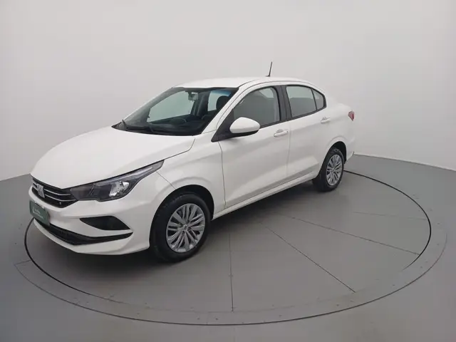 Carro Fiat Cronos 2024 Drive 1.3