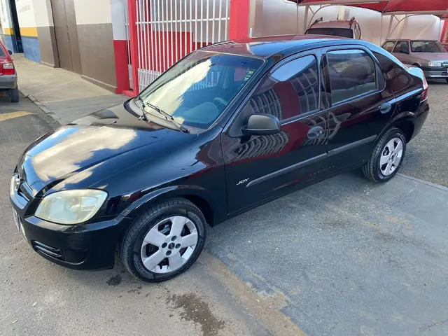 Carro Chevrolet Prisma 2008 Joy 1.4 (Flex)