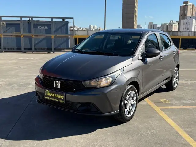 Carro Fiat Argo 2023 Drive 1.0 (Flex)