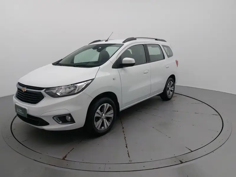 Chevrolet Spin Premier 1.8 (Aut.)