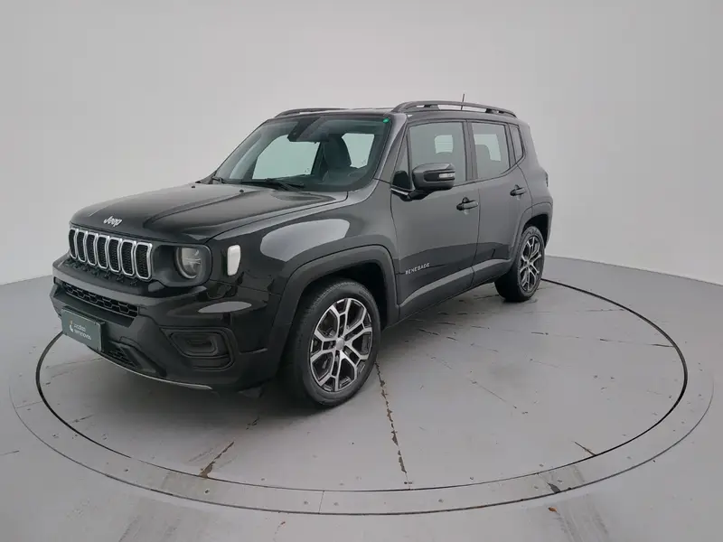 Jeep Renegade Longitude T270 1.3 Turbo 4x2