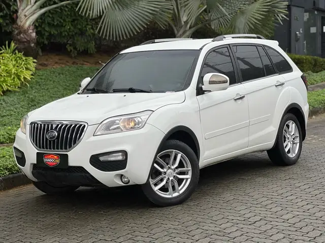 Carro Lifan X60 2016 1.8 16V VVT Talent
