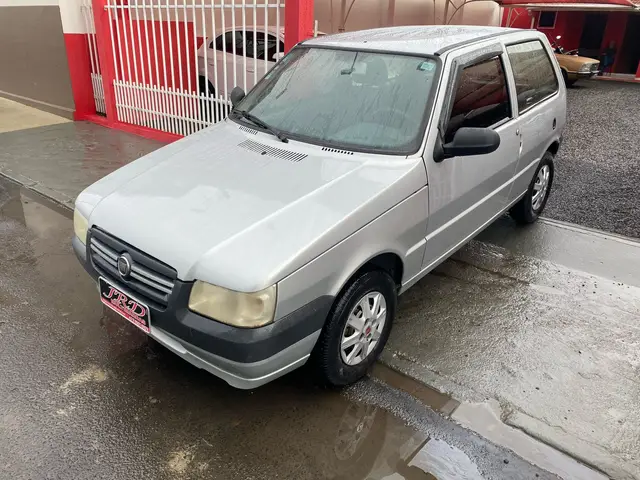 Carro Fiat Uno Mille 2013 Fire Economy 1.0 (Flex) 2p