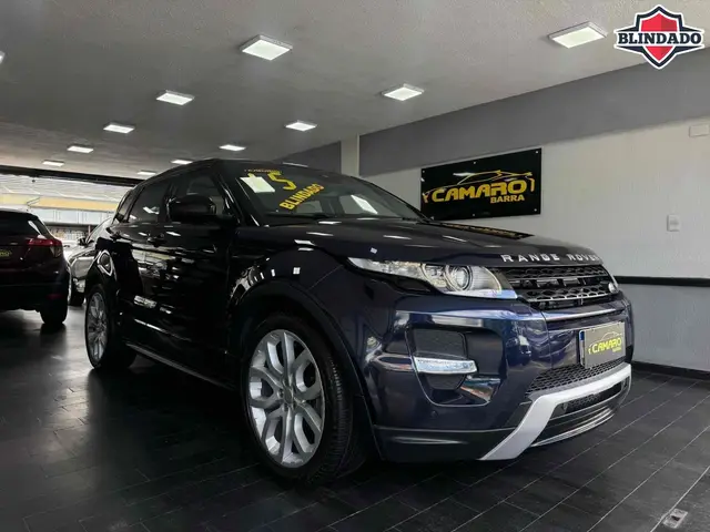 Carro Land Rover Range Rover Evoque 2015 2.0 Si4 Dynamic