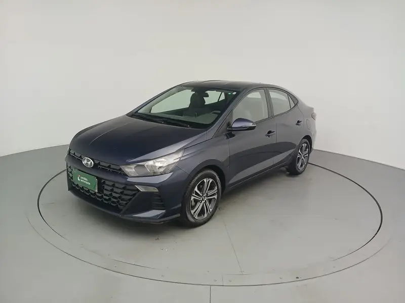 Hyundai HB20S Limited Plus 1.0