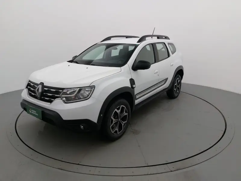 Renault Duster Iconic 1.6 16V (Flex) (Aut)