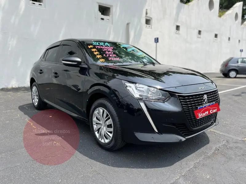 Peugeot 208 Like 1.0