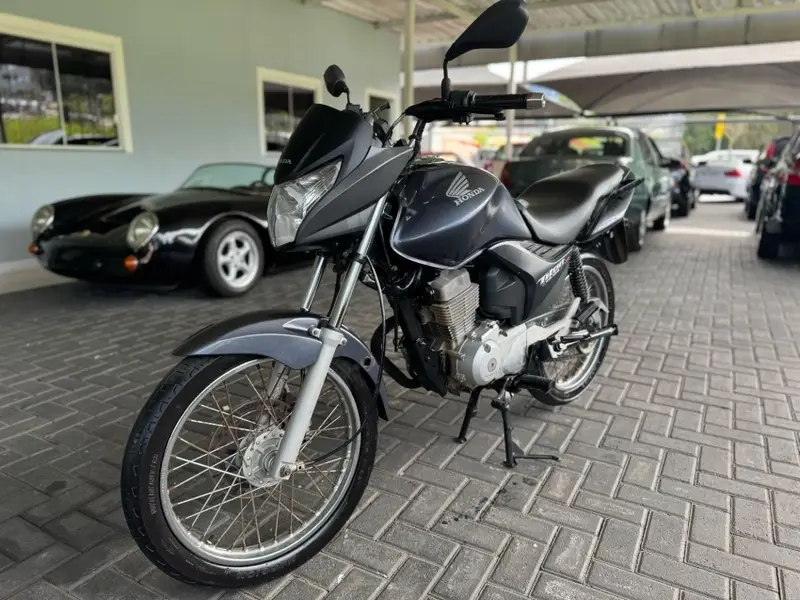 Honda CG 150 Titan ESD Mix