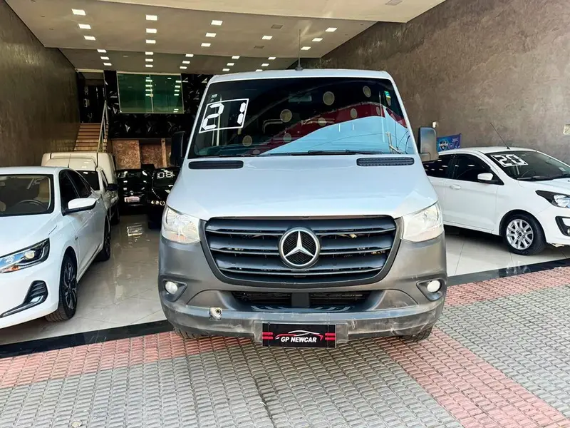 Mercedes-Benz Sprinter VAN 416 CDI 15+1 (lugares) K42A UP6